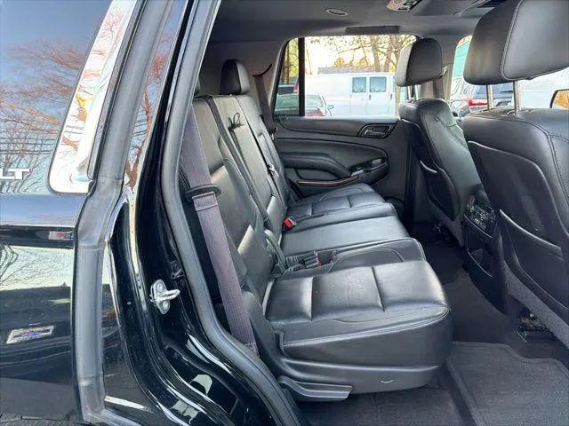 2015 GMC Yukon SLT