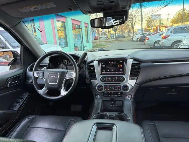 2015 GMC Yukon SLT