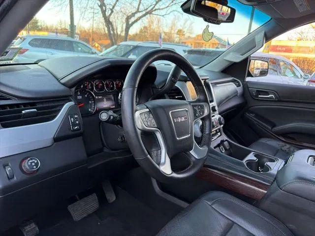 2015 GMC Yukon SLT