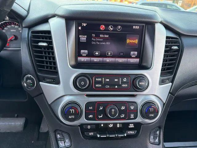 2015 GMC Yukon SLT