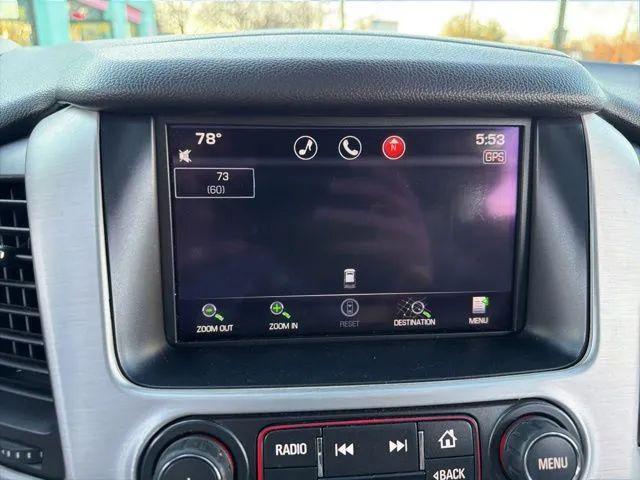 2015 GMC Yukon SLT
