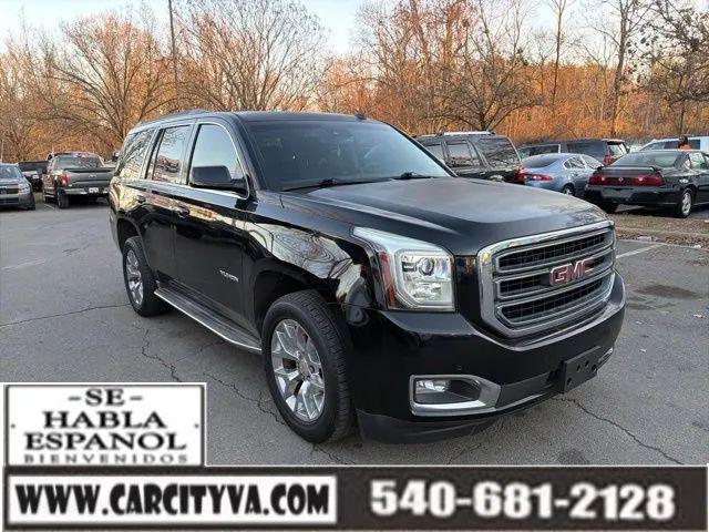2015 GMC Yukon SLT for sale in Fredericksburg, VA