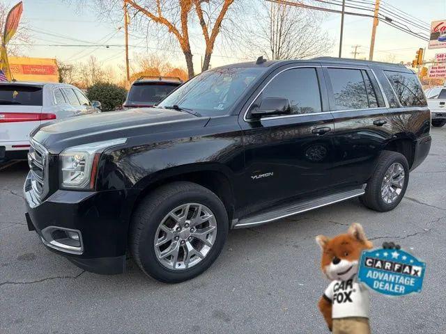 2015 GMC Yukon SLT
