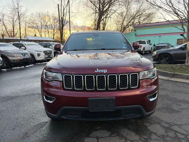 2020 Jeep Grand Cherokee Laredo E 4x4