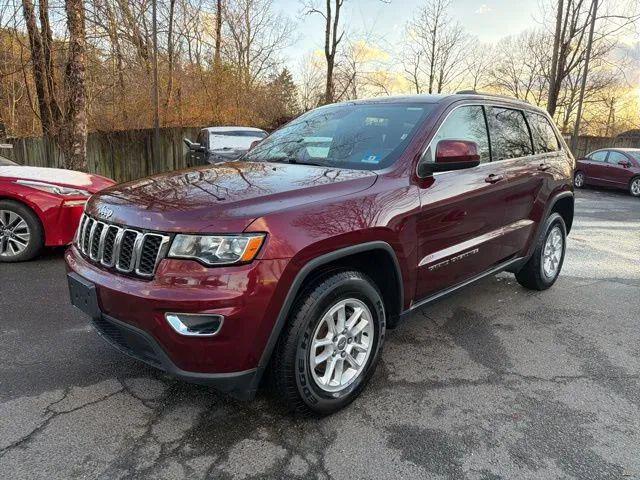 2020 Jeep Grand Cherokee Laredo E 4x4