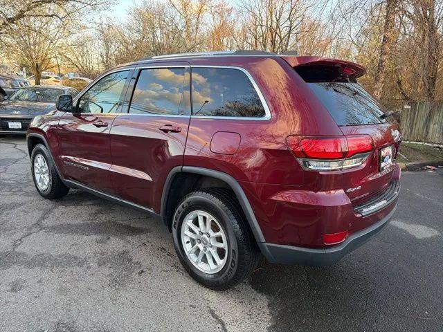 2020 Jeep Grand Cherokee Laredo E 4x4