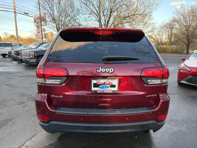 2020 Jeep Grand Cherokee Laredo E 4x4