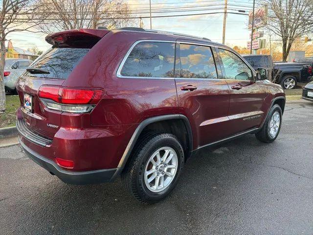 2020 Jeep Grand Cherokee Laredo E 4x4