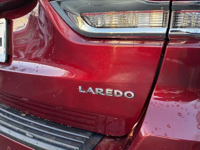 2020 Jeep Grand Cherokee Laredo E 4x4