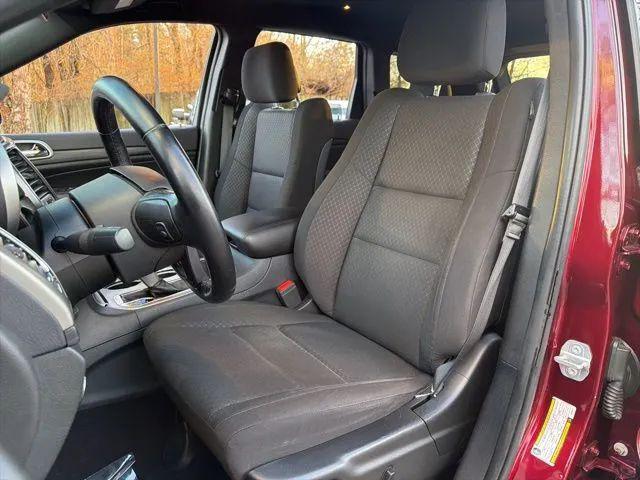 2020 Jeep Grand Cherokee Laredo E 4x4