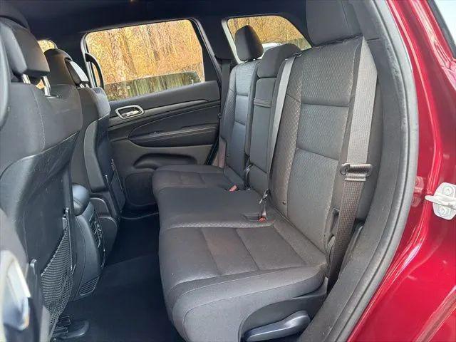 2020 Jeep Grand Cherokee Laredo E 4x4