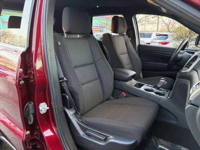 2020 Jeep Grand Cherokee Laredo E 4x4