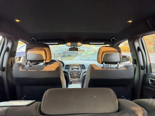 2020 Jeep Grand Cherokee Laredo E 4x4