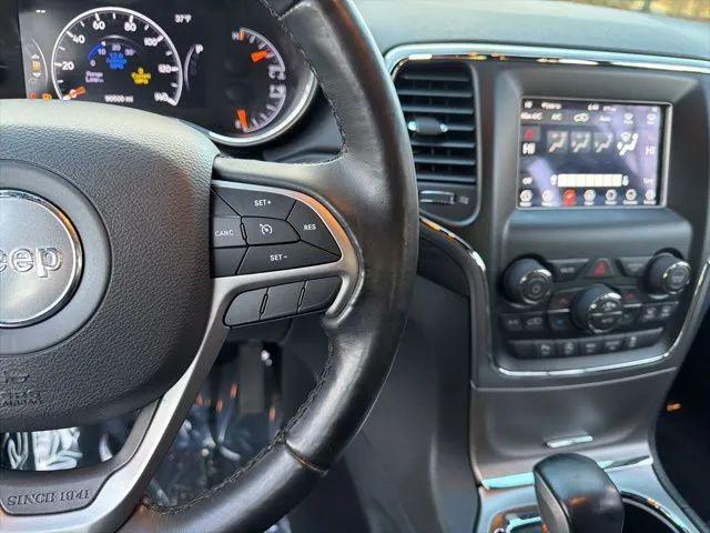 2020 Jeep Grand Cherokee Laredo E 4x4