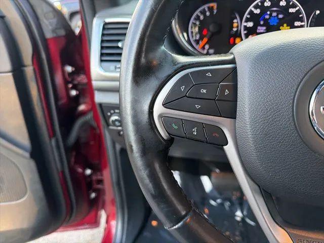 2020 Jeep Grand Cherokee Laredo E 4x4