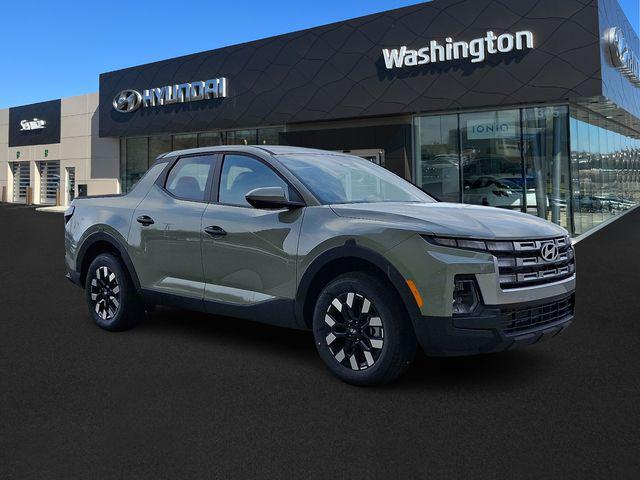 2026 Hyundai Santa Cruz SE