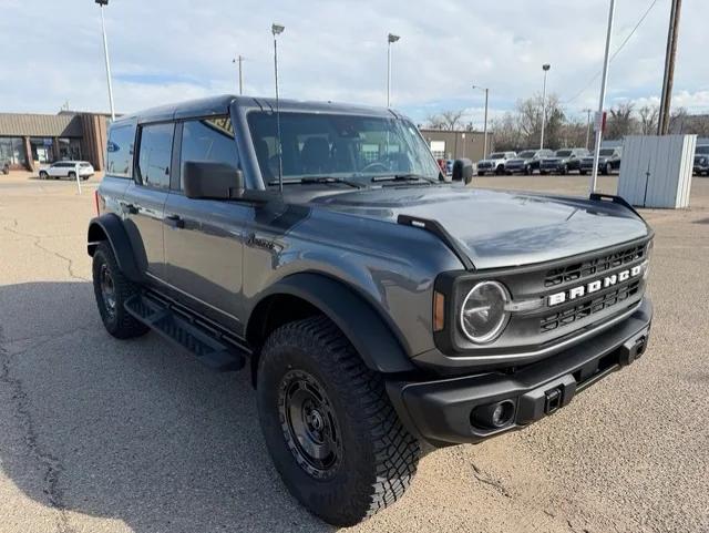 2024 Ford Bronco Black Diamond for sale in Great Bend, KS