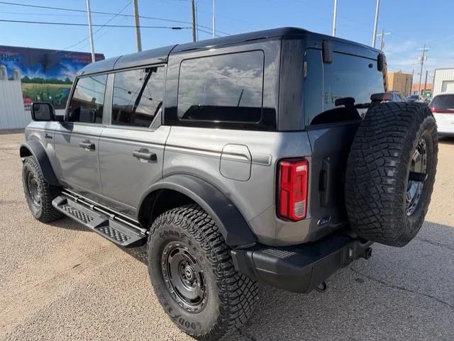 2024 Ford Bronco Black Diamond