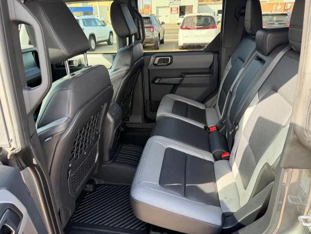 2024 Ford Bronco Black Diamond