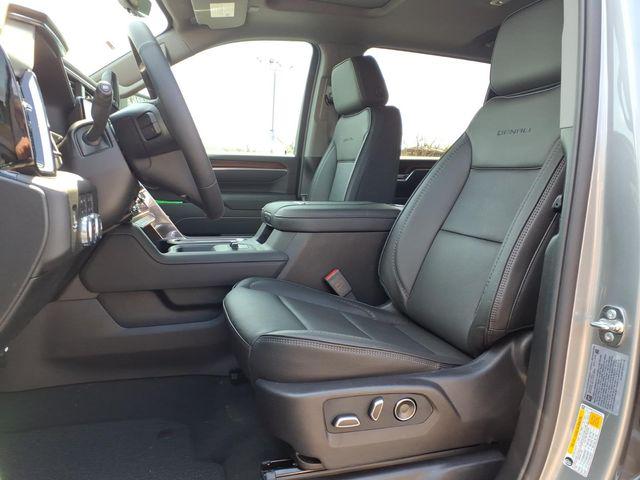 2026 GMC Sierra 2500HD Denali