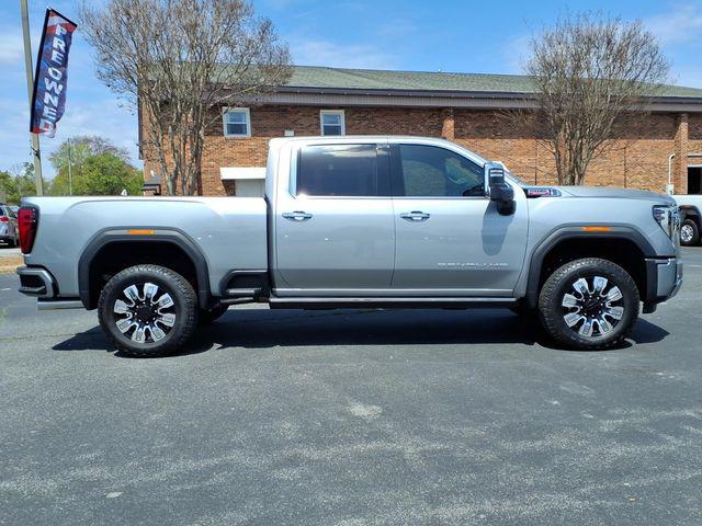 2026 GMC Sierra 2500HD Denali