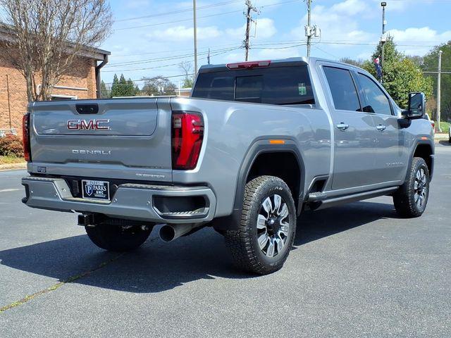2026 GMC Sierra 2500HD Denali