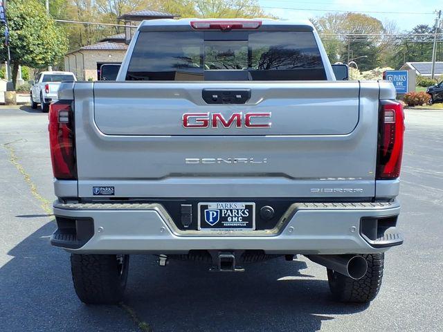 2026 GMC Sierra 2500HD Denali