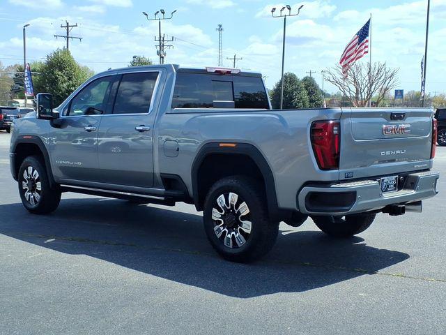 2026 GMC Sierra 2500HD Denali