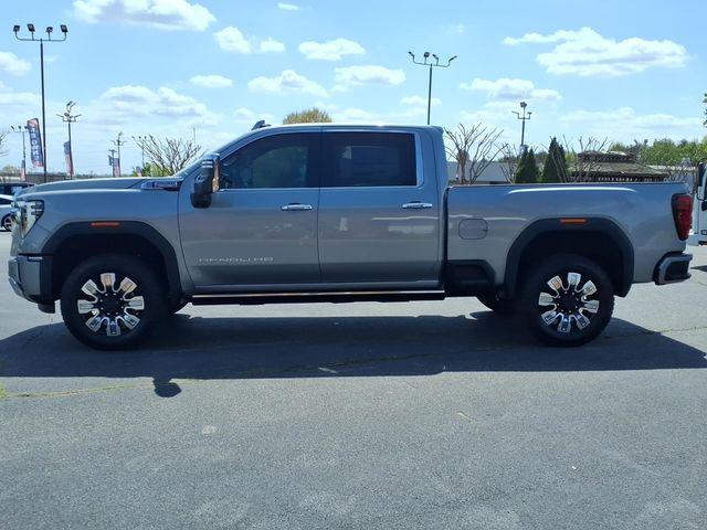 2026 GMC Sierra 2500HD Denali