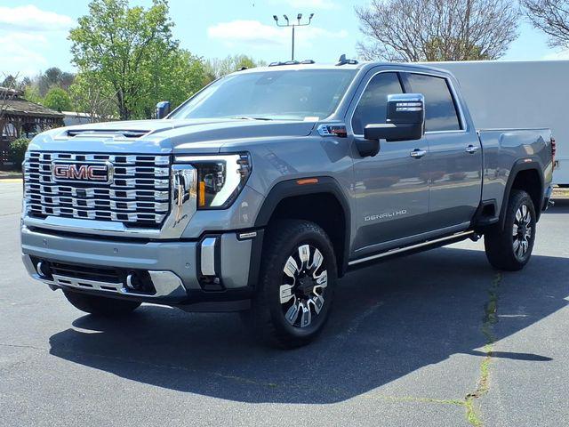 2026 GMC Sierra 2500HD Denali