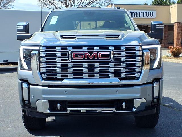 2026 GMC Sierra 2500HD Denali