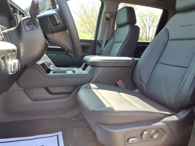 2026 GMC Sierra 2500HD Denali