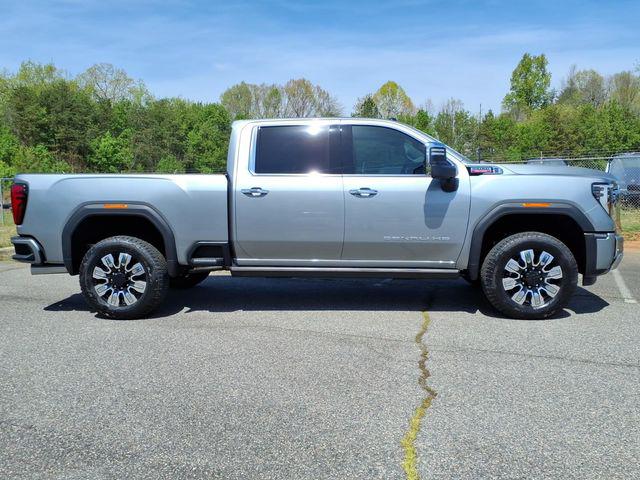 2026 GMC Sierra 2500HD Denali