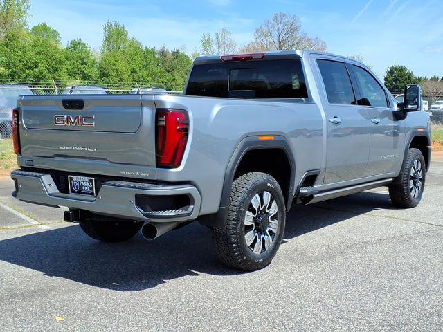 2026 GMC Sierra 2500HD Denali