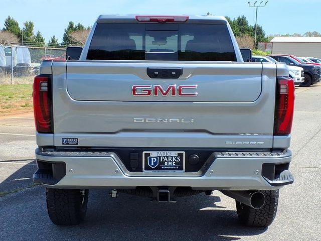 2026 GMC Sierra 2500HD Denali