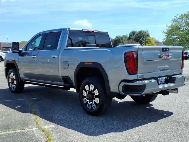 2026 GMC Sierra 2500HD Denali