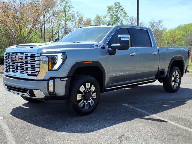 2026 GMC Sierra 2500HD Denali