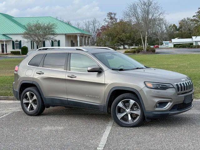 2019 Jeep Cherokee Limited 4x4 for sale in Foley, AL