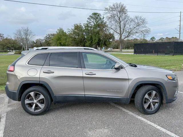 2019 Jeep Cherokee Limited 4x4