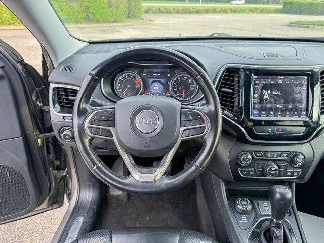 2019 Jeep Cherokee Limited 4x4