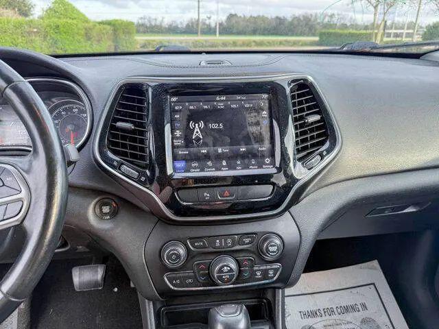 2019 Jeep Cherokee Limited 4x4
