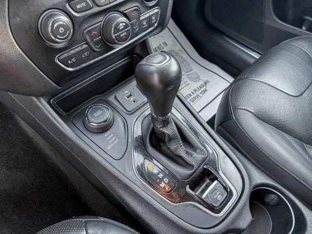 2019 Jeep Cherokee Limited 4x4