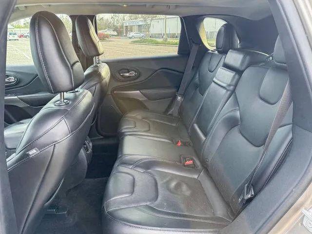 2019 Jeep Cherokee Limited 4x4