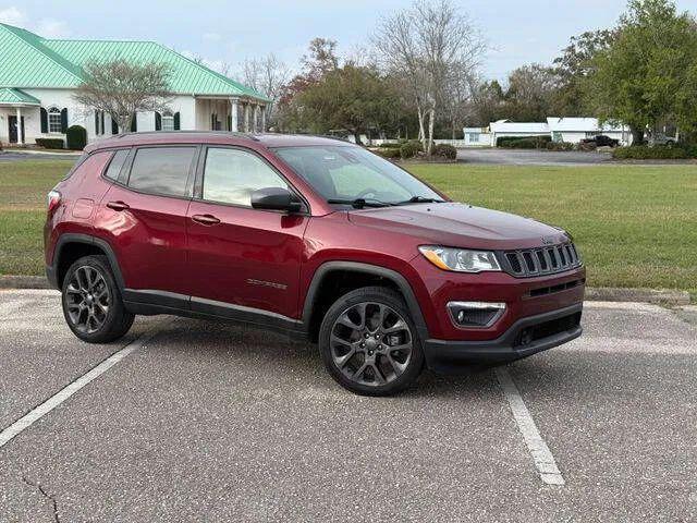 2021 Jeep Compass 80th Anniversary 4x4 for sale in Foley, AL