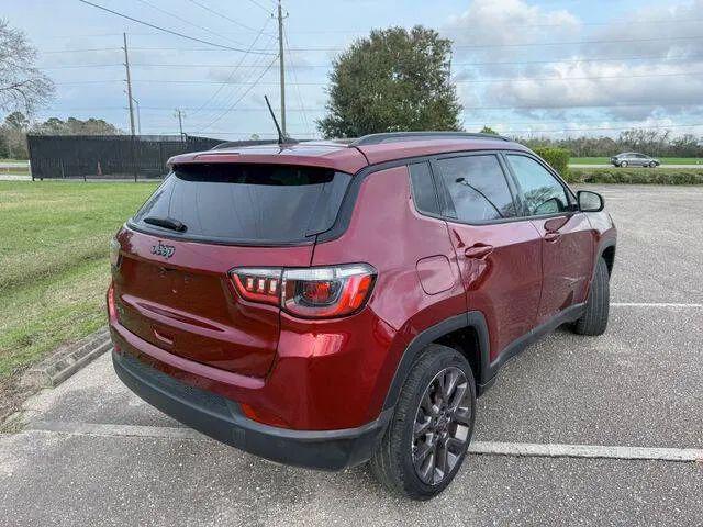 2021 Jeep Compass 80th Anniversary 4x4