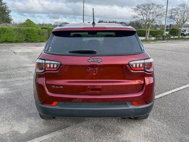2021 Jeep Compass 80th Anniversary 4x4
