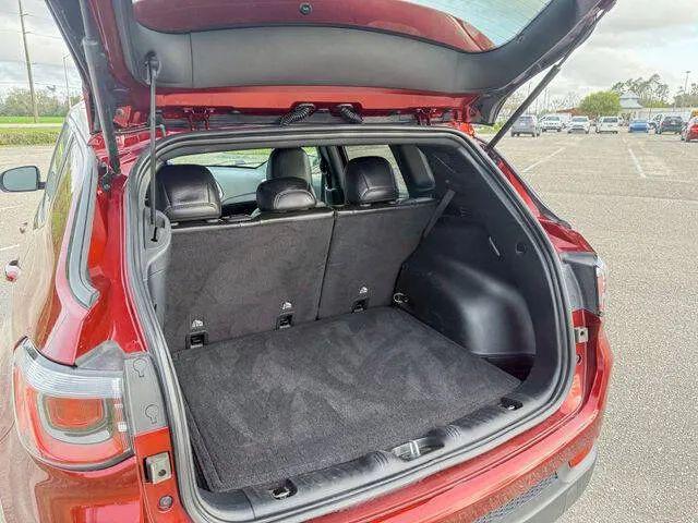 2021 Jeep Compass 80th Anniversary 4x4