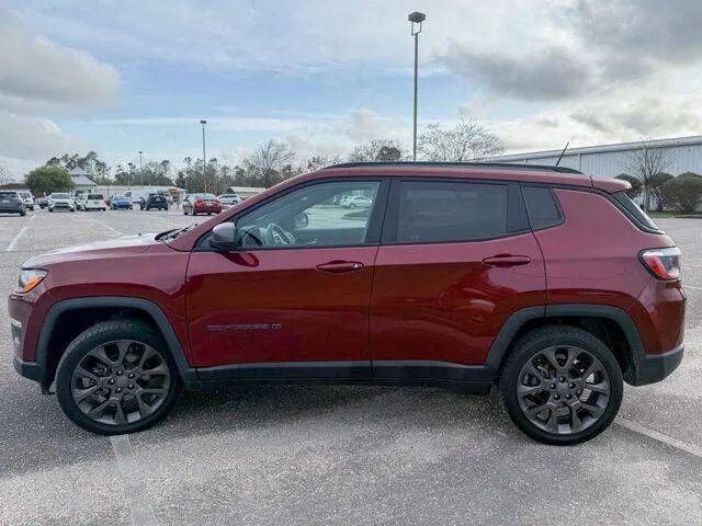 2021 Jeep Compass 80th Anniversary 4x4