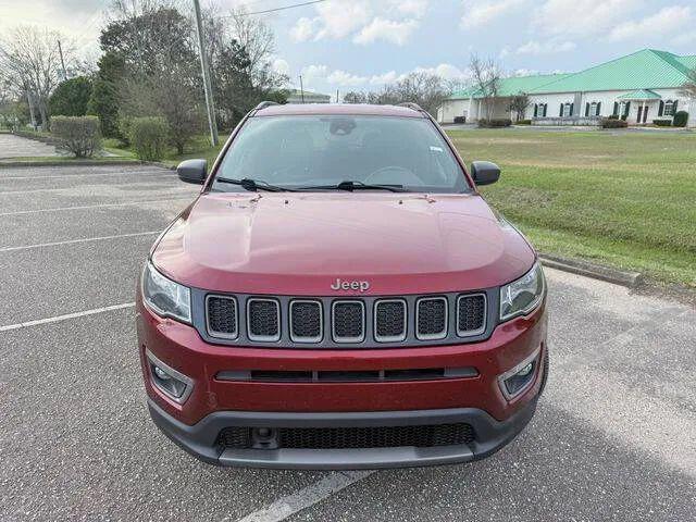 2021 Jeep Compass 80th Anniversary 4x4