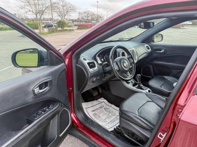 2021 Jeep Compass 80th Anniversary 4x4